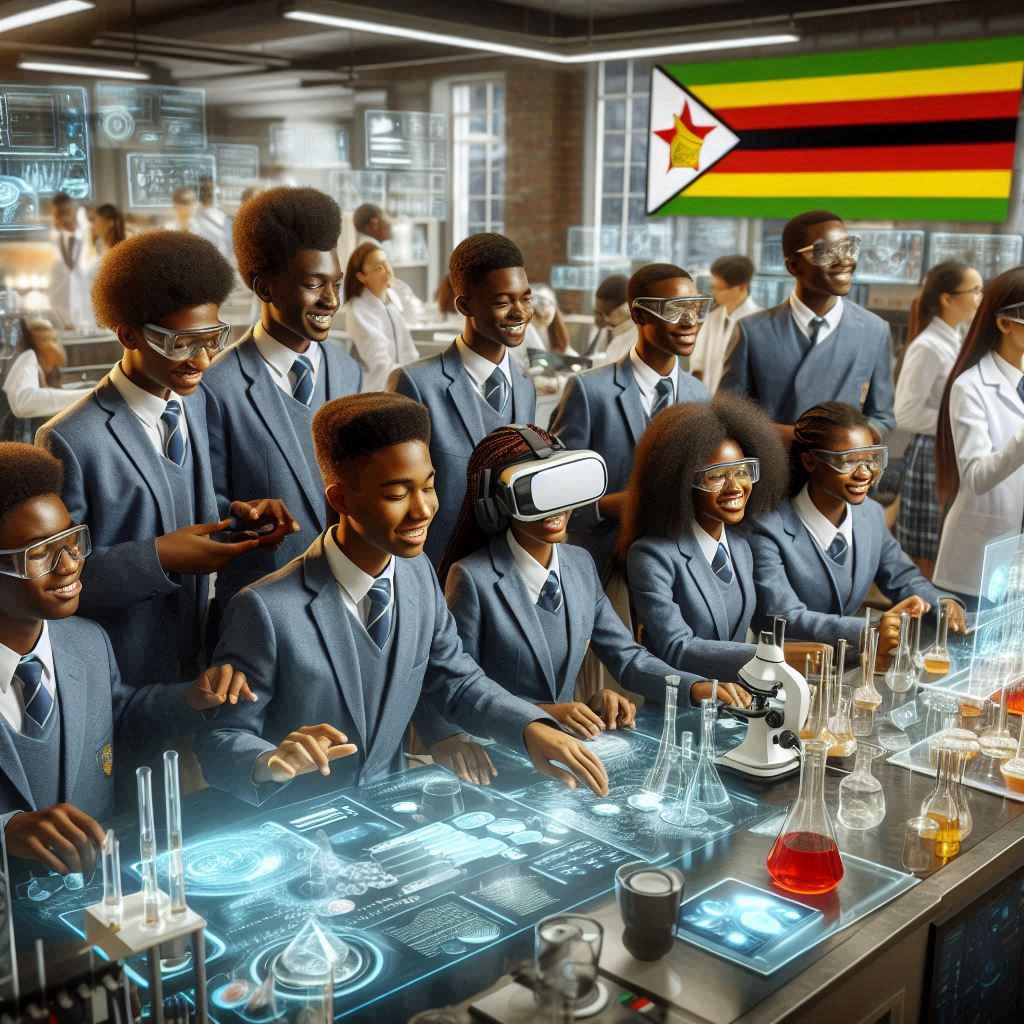 Advanced level students